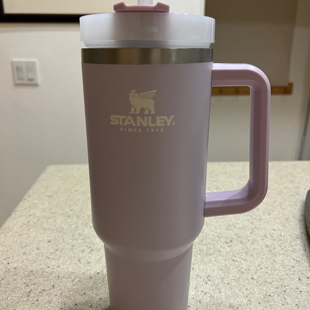 40 oz Stanley Tumbler